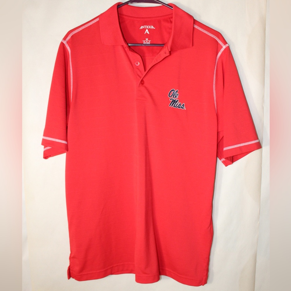 Antigua “Ole Miss” Polo